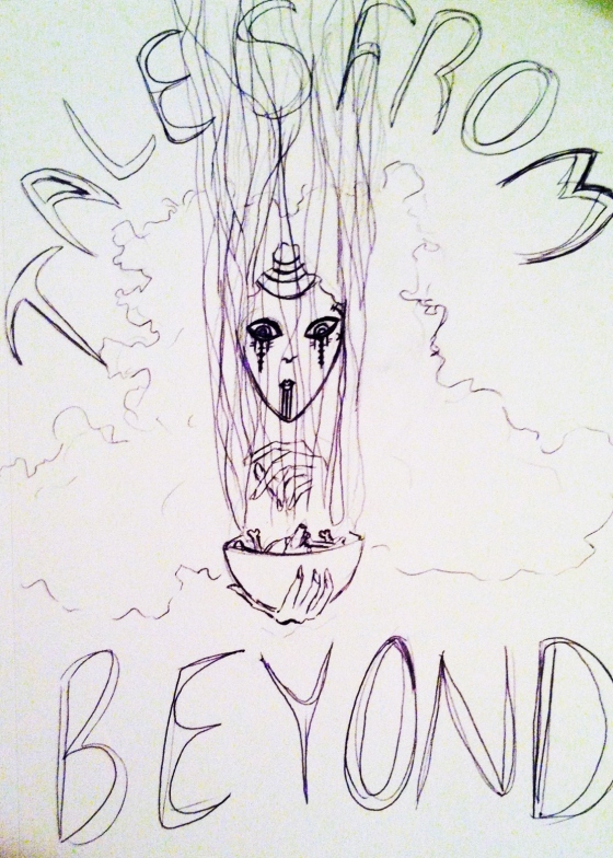 ("Beyond". Wednesday 3/19/14.)